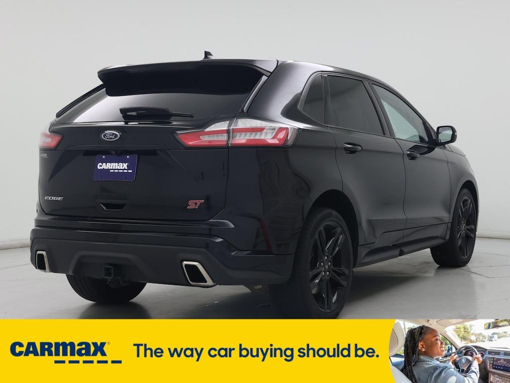 used 2019 Ford Edge car, priced at $27,998