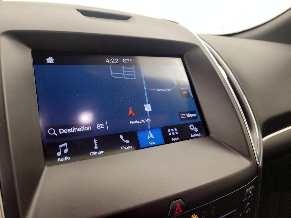 used 2019 Ford Edge car, priced at $27,998