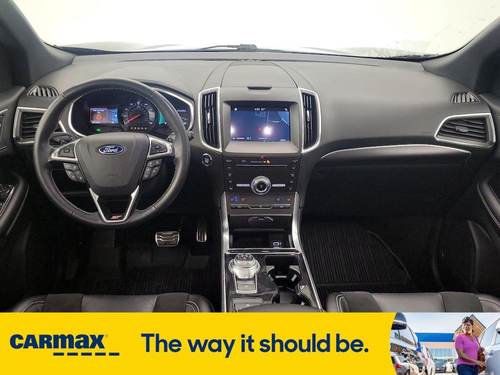 used 2019 Ford Edge car, priced at $27,998