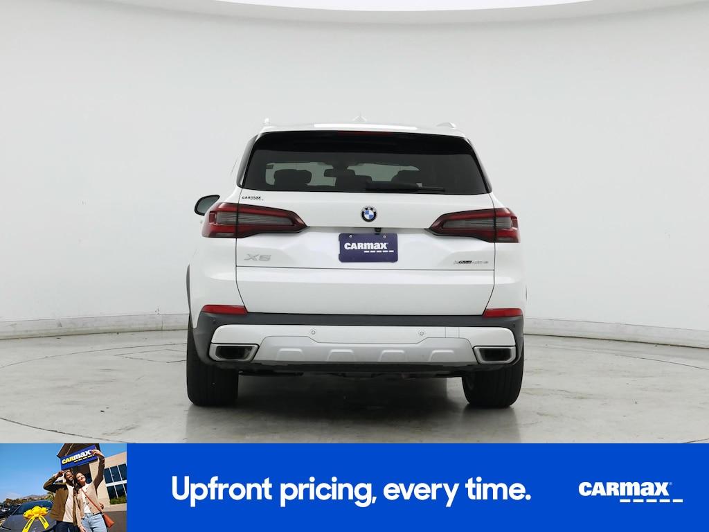 used 2021 BMW X5 PHEV car, priced at $39,998