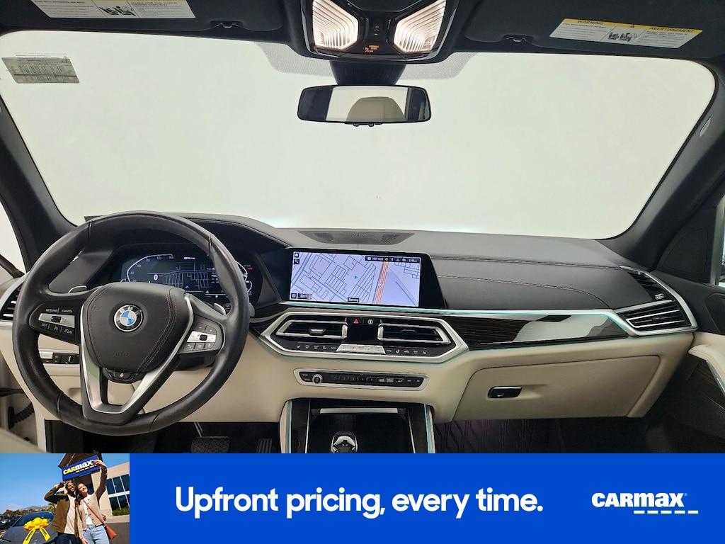 used 2021 BMW X5 PHEV car, priced at $39,998