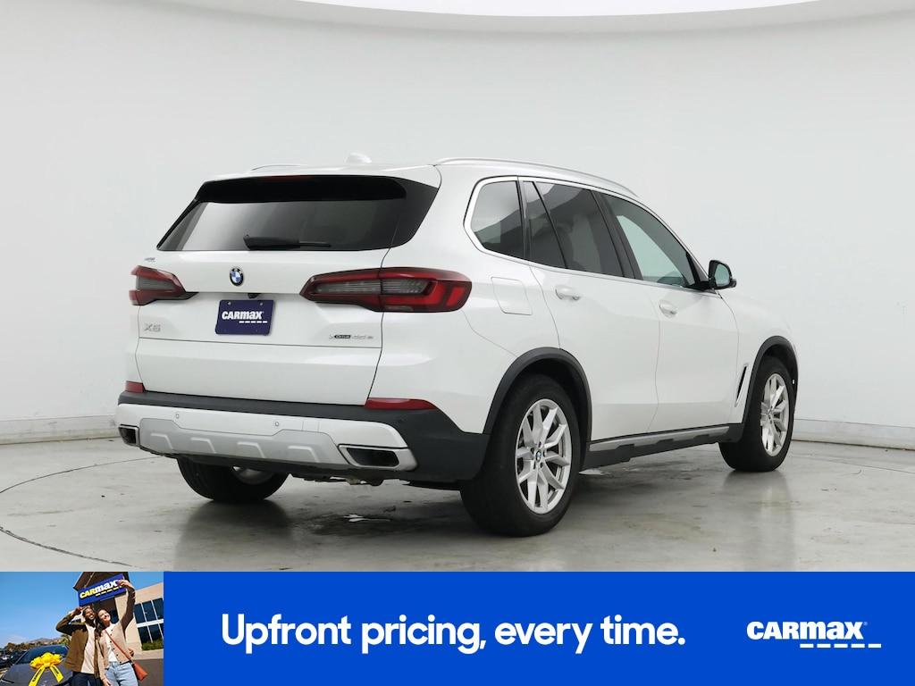 used 2021 BMW X5 PHEV car, priced at $39,998