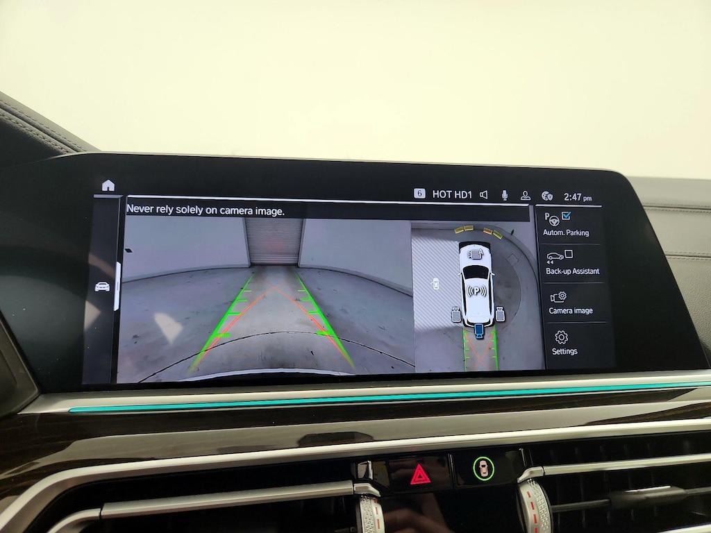 used 2021 BMW X5 PHEV car, priced at $39,998
