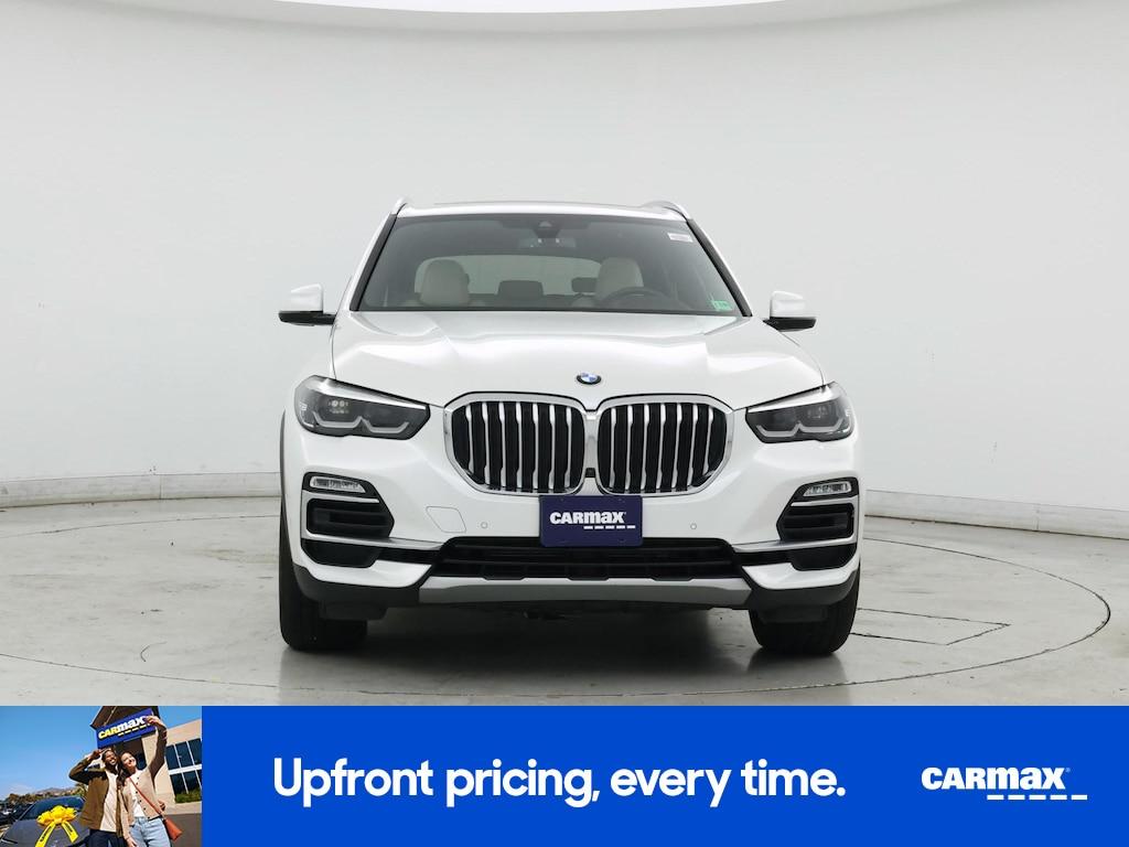 used 2021 BMW X5 PHEV car, priced at $39,998