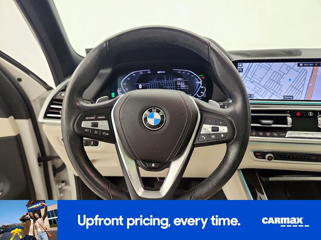 used 2021 BMW X5 PHEV car, priced at $39,998