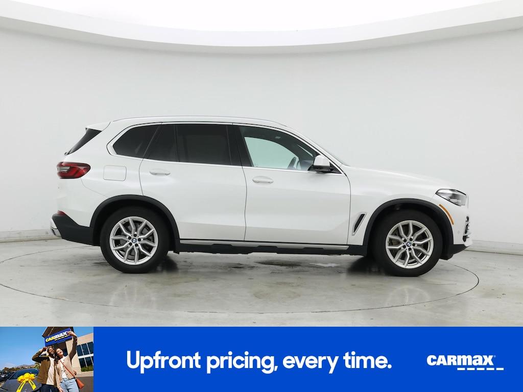 used 2021 BMW X5 PHEV car, priced at $39,998