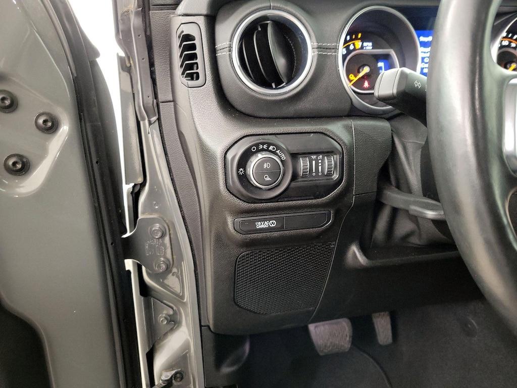used 2020 Jeep Gladiator car, priced at $39,998