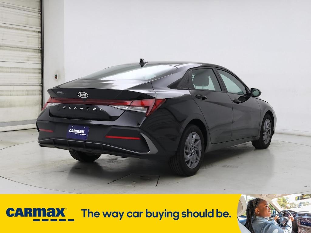 used 2024 Hyundai Elantra car, priced at $23,998