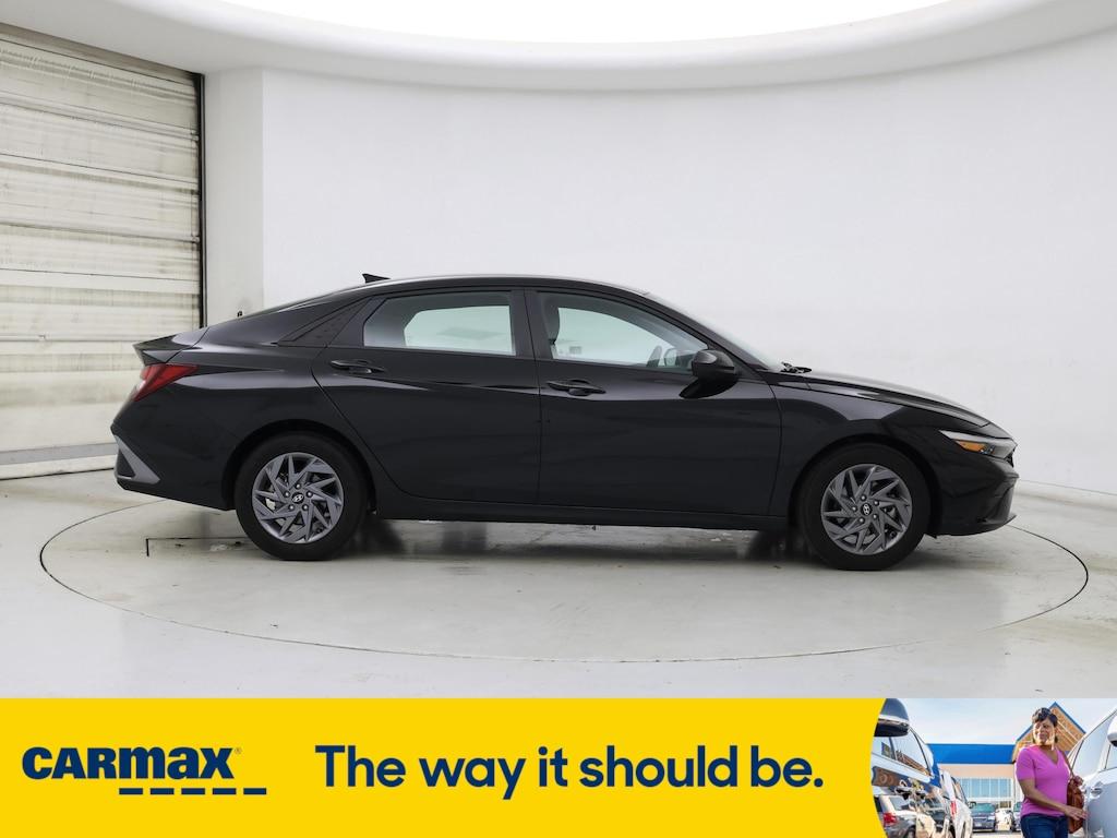 used 2024 Hyundai Elantra car, priced at $23,998