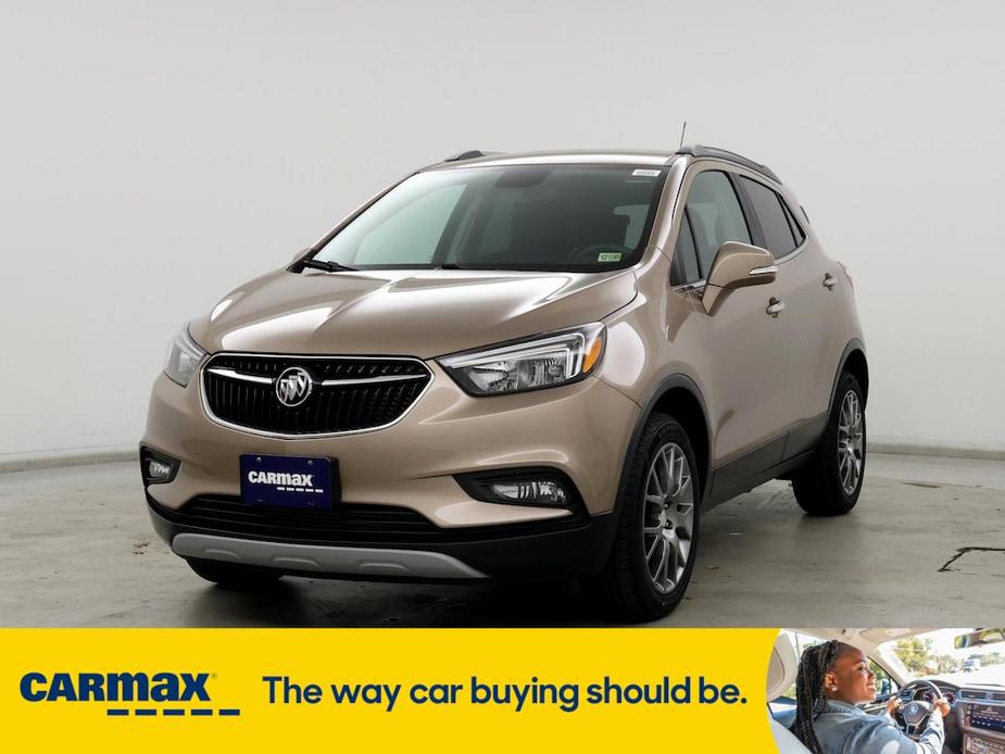 used 2019 Buick Encore car, priced at $19,998