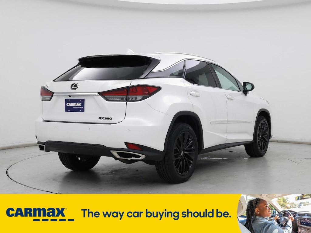 used 2022 Lexus RX 350 car, priced at $47,998