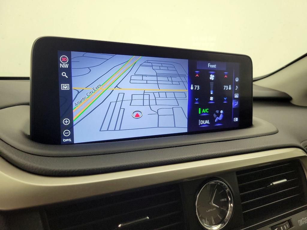 used 2022 Lexus RX 350 car, priced at $47,998
