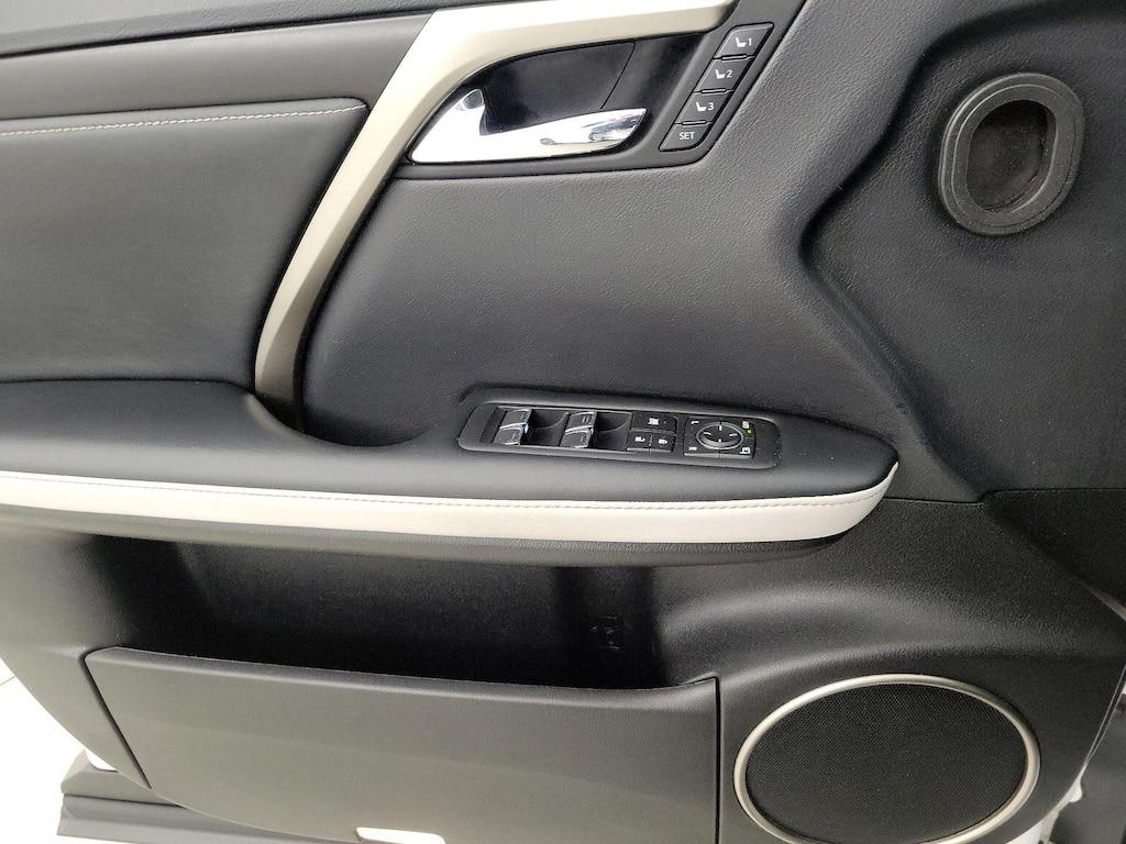 used 2022 Lexus RX 350 car, priced at $47,998