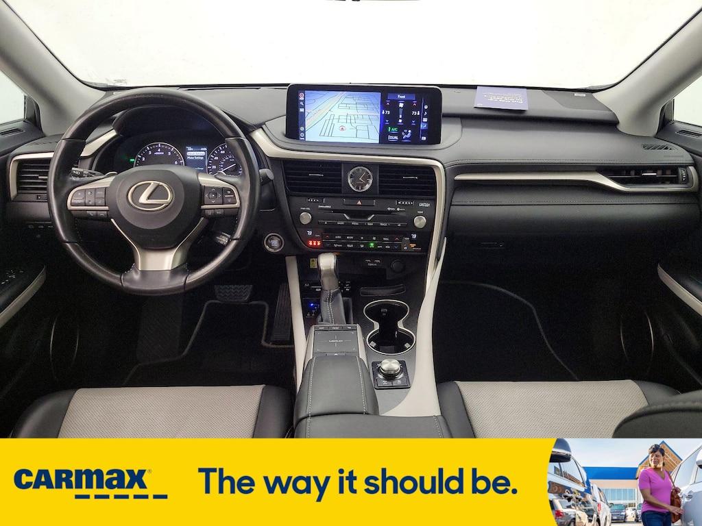 used 2022 Lexus RX 350 car, priced at $47,998