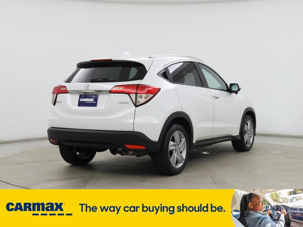 used 2020 Honda HR-V car, priced at $21,998