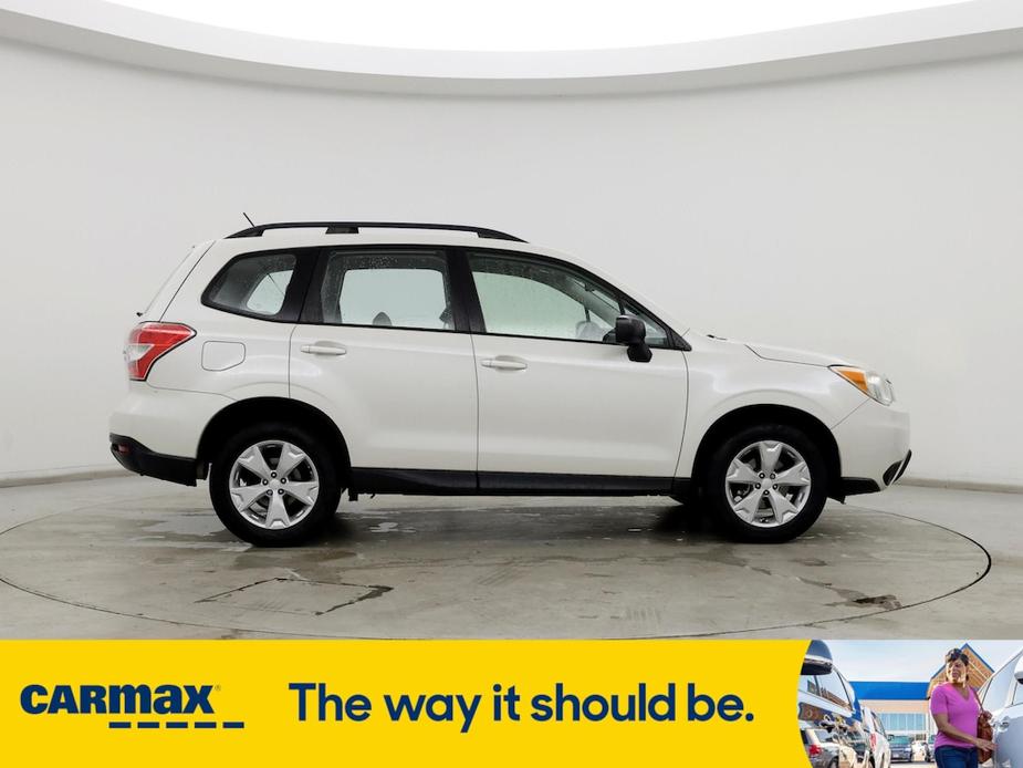 used 2015 Subaru Forester car, priced at $14,599