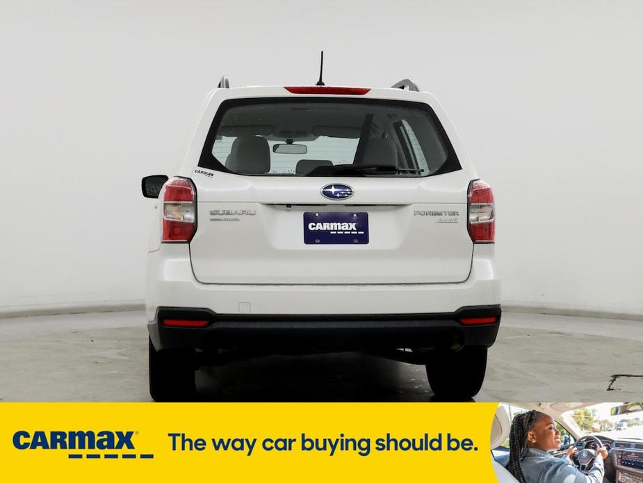 used 2015 Subaru Forester car, priced at $14,599