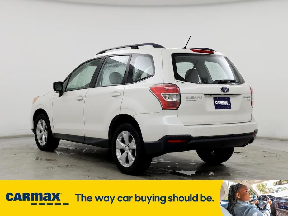 used 2015 Subaru Forester car, priced at $14,599