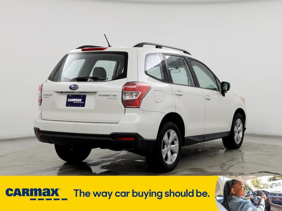 used 2015 Subaru Forester car, priced at $14,599