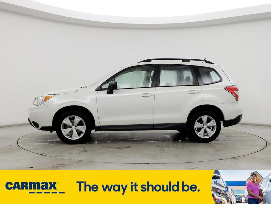 used 2015 Subaru Forester car, priced at $14,599