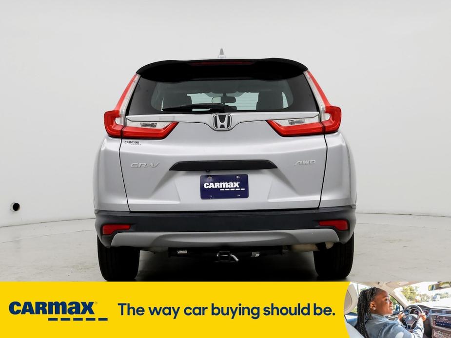 used 2017 Honda CR-V car, priced at $18,998