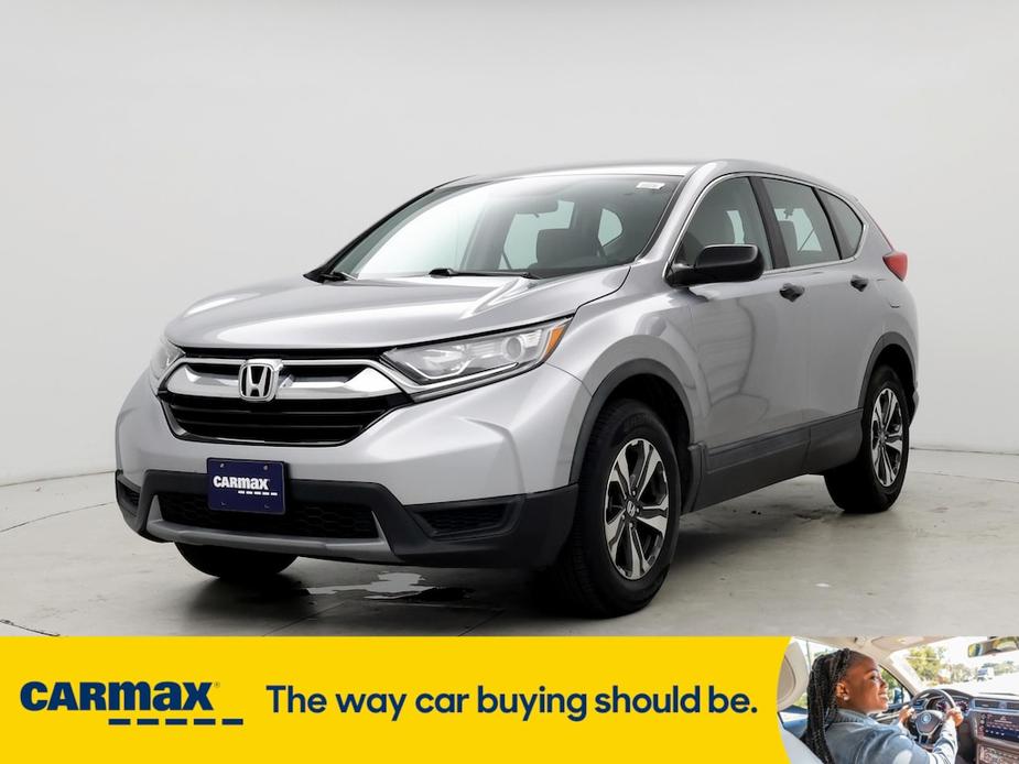 used 2017 Honda CR-V car, priced at $18,998