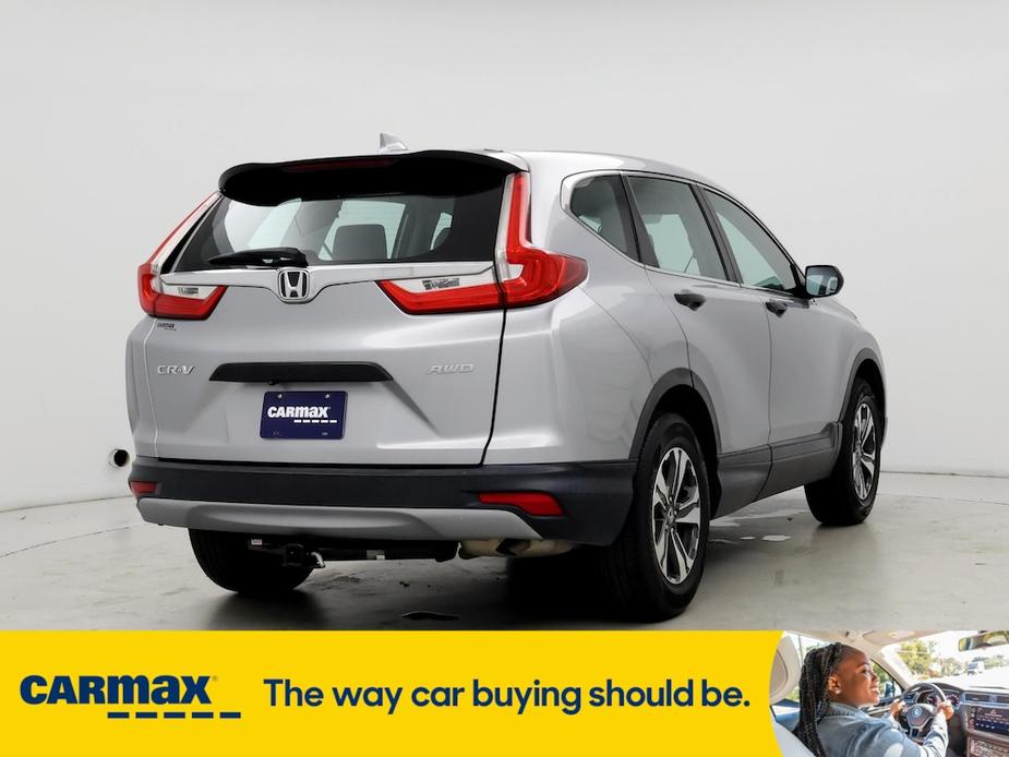 used 2017 Honda CR-V car, priced at $18,998