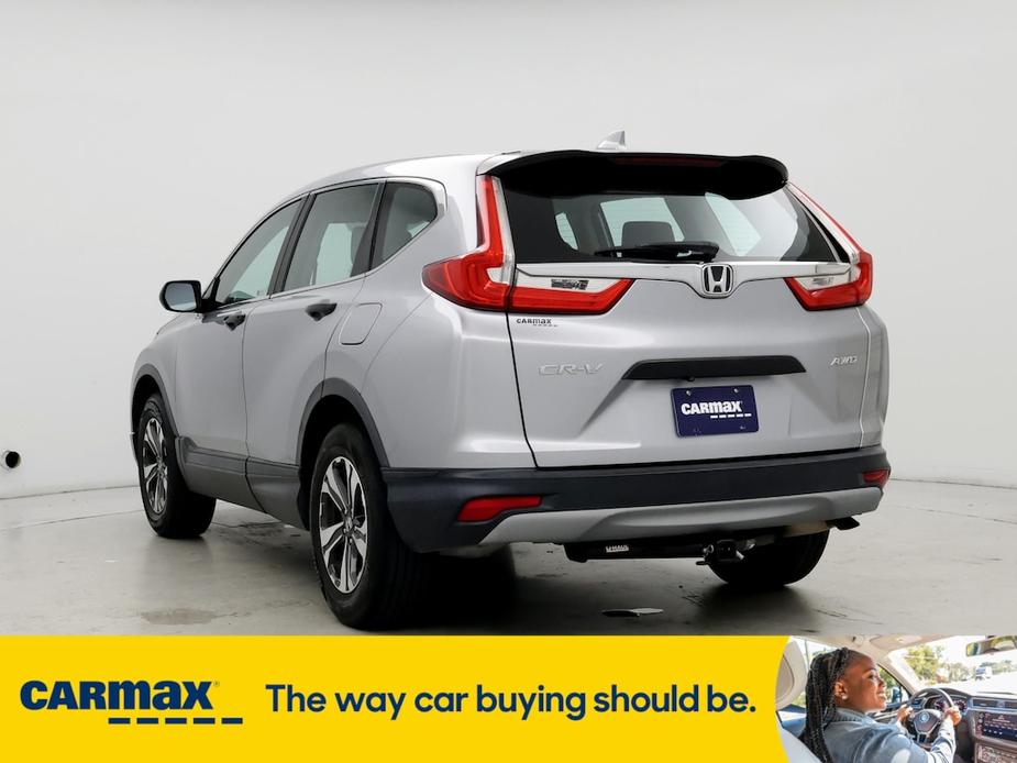 used 2017 Honda CR-V car, priced at $18,998