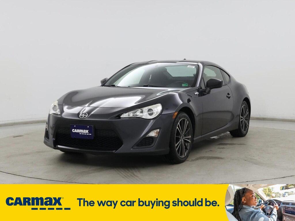 used 2016 Scion FR-S car, priced at $18,998