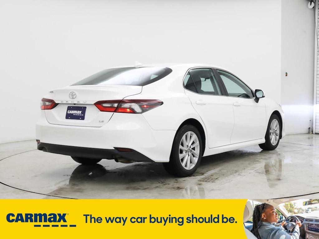 used 2023 Toyota Camry car, priced at $24,998