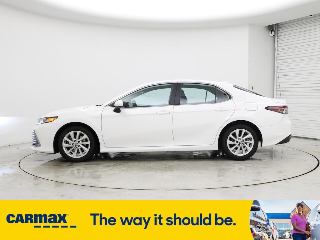 used 2023 Toyota Camry car, priced at $24,998