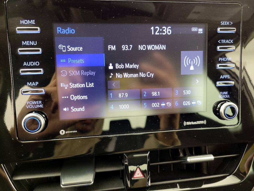 used 2023 Toyota Camry car, priced at $24,998