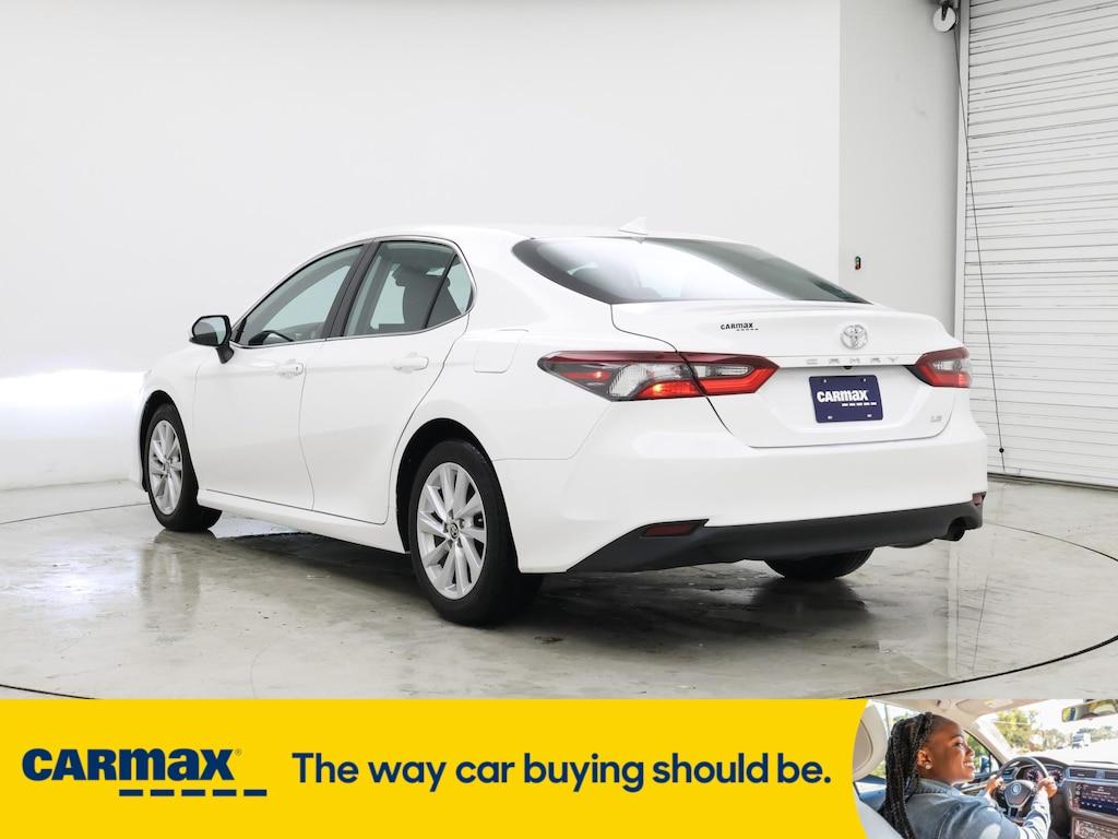 used 2023 Toyota Camry car, priced at $24,998