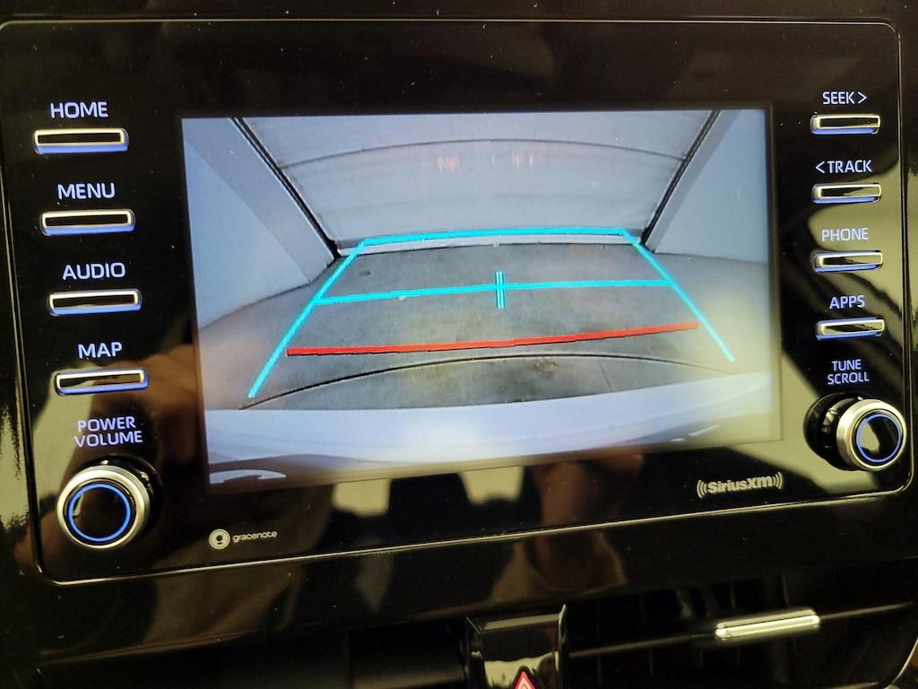 used 2023 Toyota Camry car, priced at $24,998