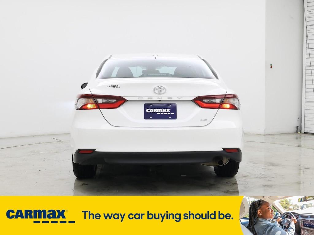 used 2023 Toyota Camry car, priced at $24,998