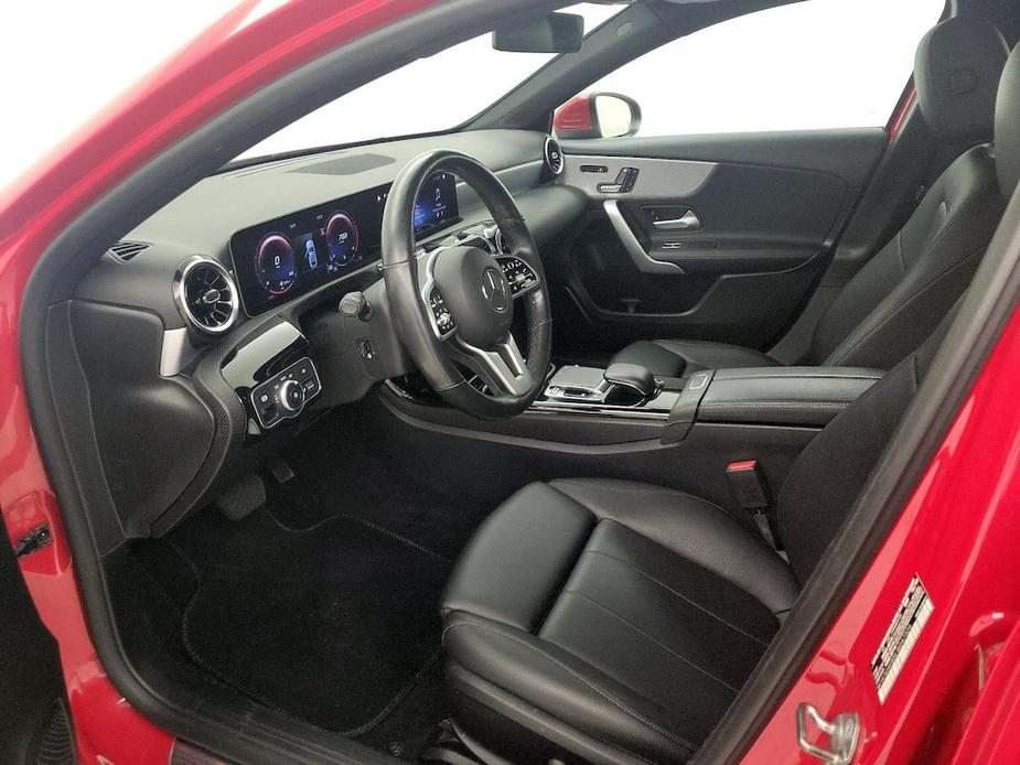 used 2020 Mercedes-Benz A-Class car, priced at $25,998