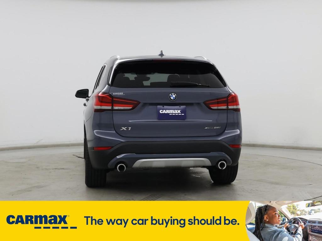used 2021 BMW X1 car, priced at $26,998