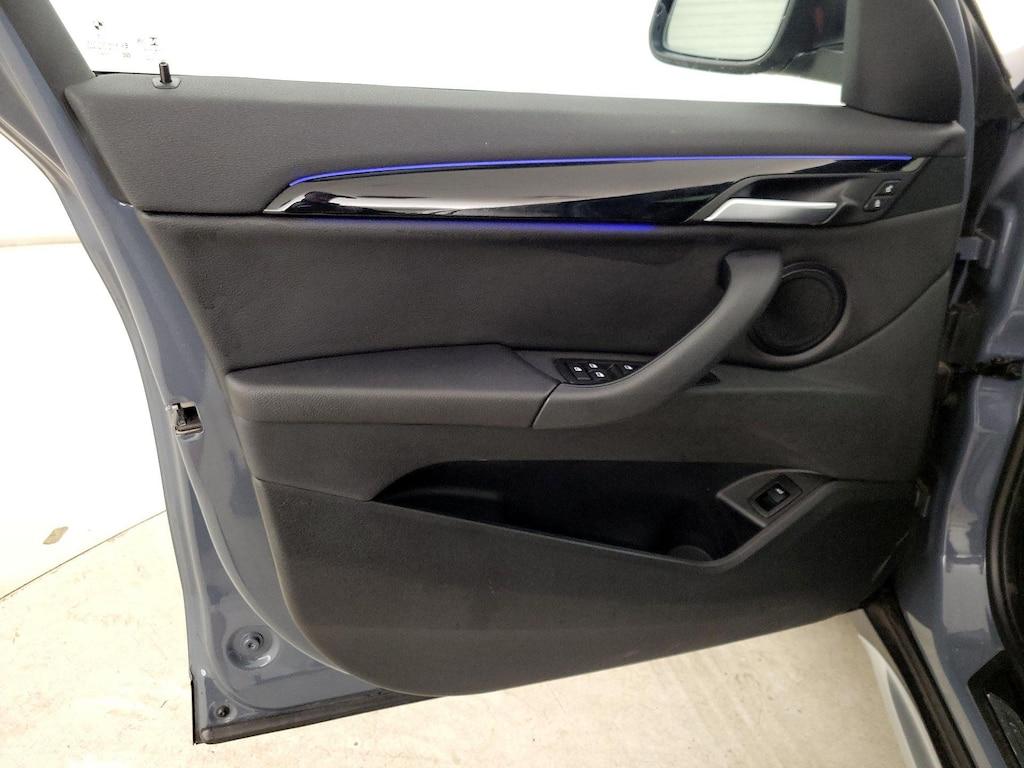 used 2021 BMW X1 car, priced at $26,998