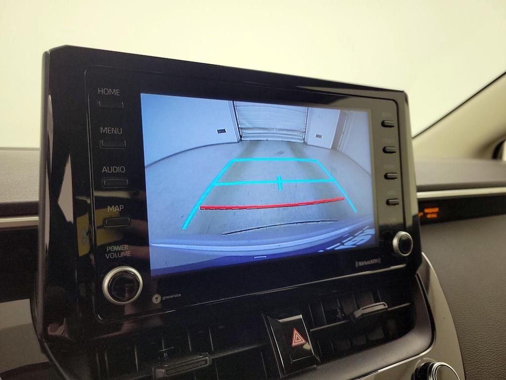 used 2022 Toyota Corolla car, priced at $20,998