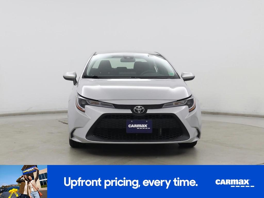 used 2022 Toyota Corolla car, priced at $20,998