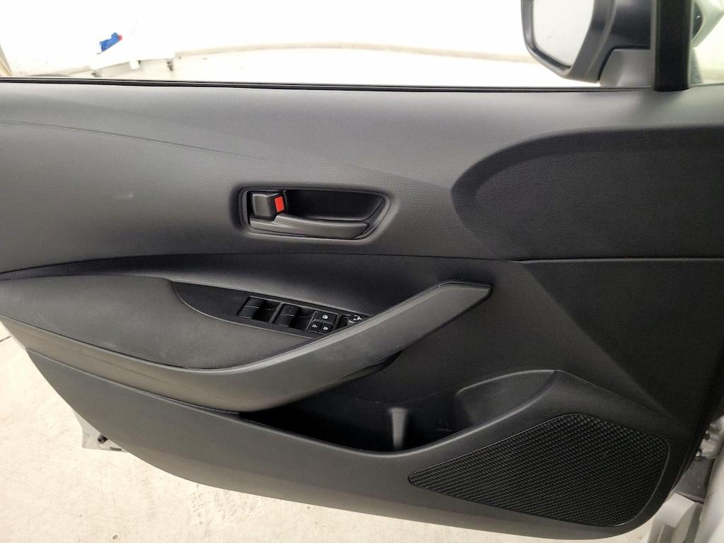 used 2022 Toyota Corolla car, priced at $20,998