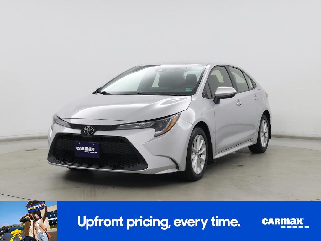 used 2022 Toyota Corolla car, priced at $20,998
