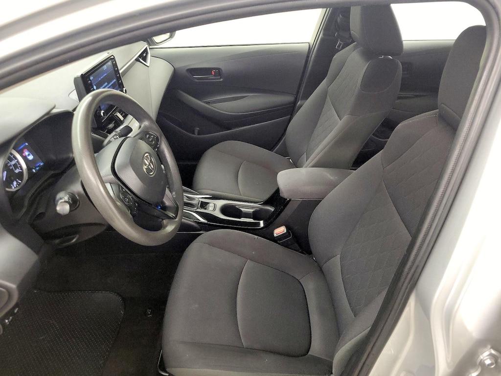 used 2022 Toyota Corolla car, priced at $20,998
