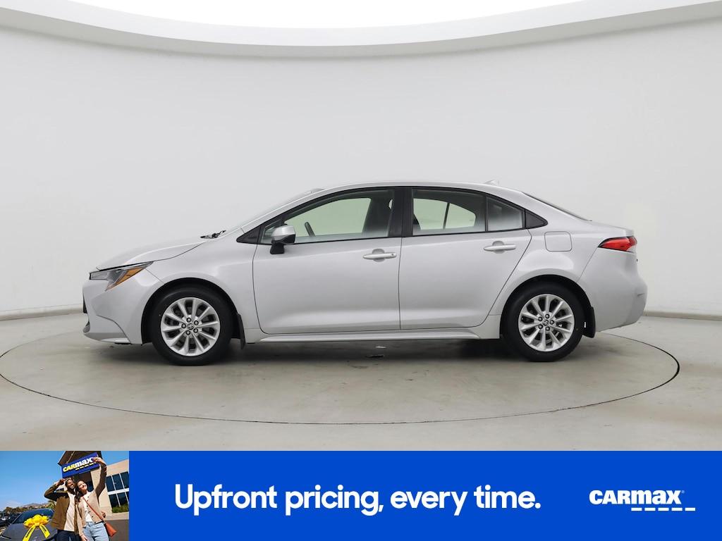used 2022 Toyota Corolla car, priced at $20,998