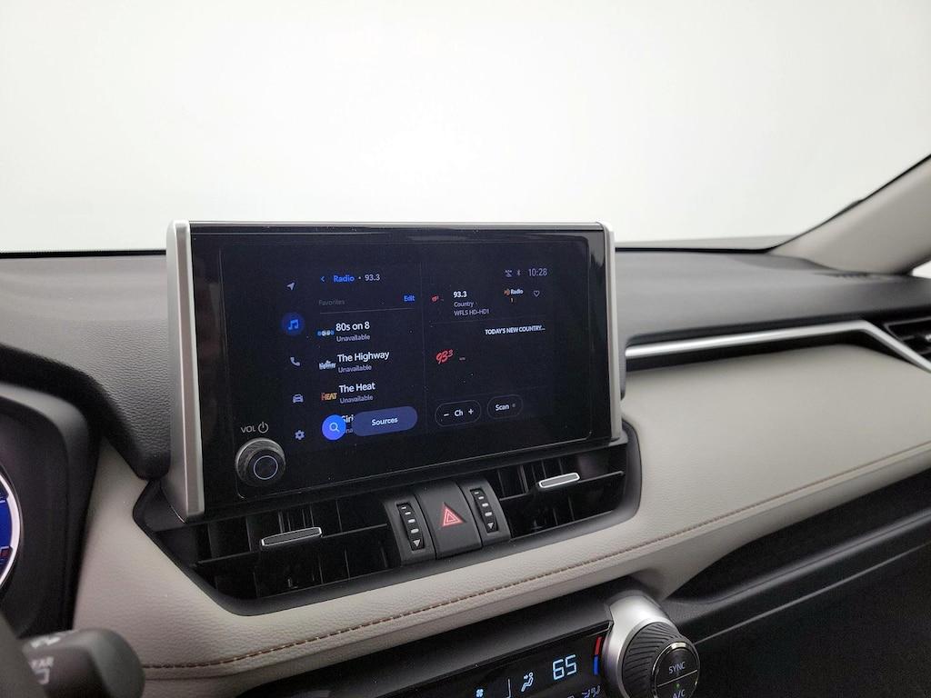 used 2025 Toyota RAV4 Hybrid car, priced at $43,998