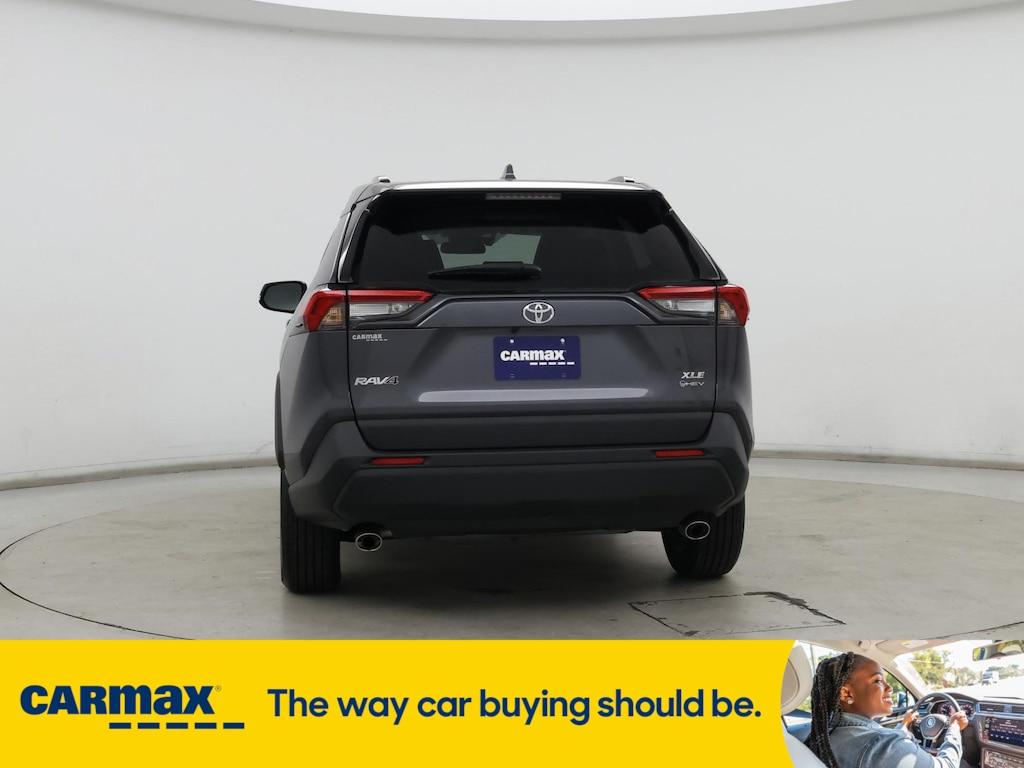 used 2025 Toyota RAV4 Hybrid car, priced at $43,998