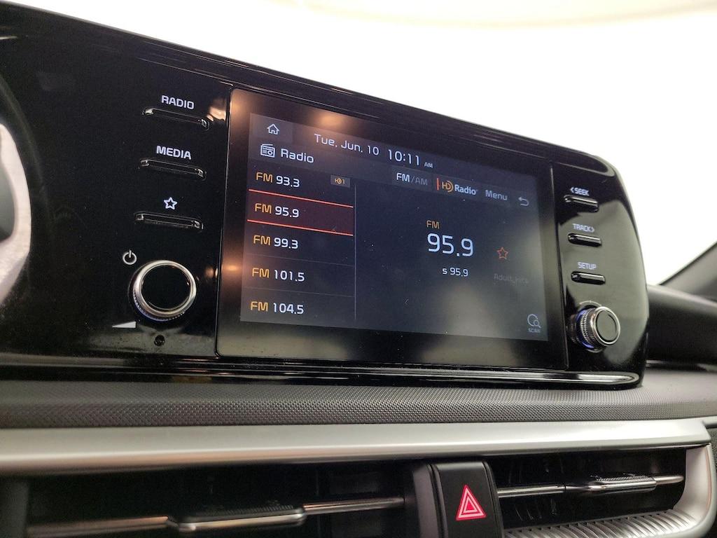 used 2021 Kia K5 car, priced at $23,998