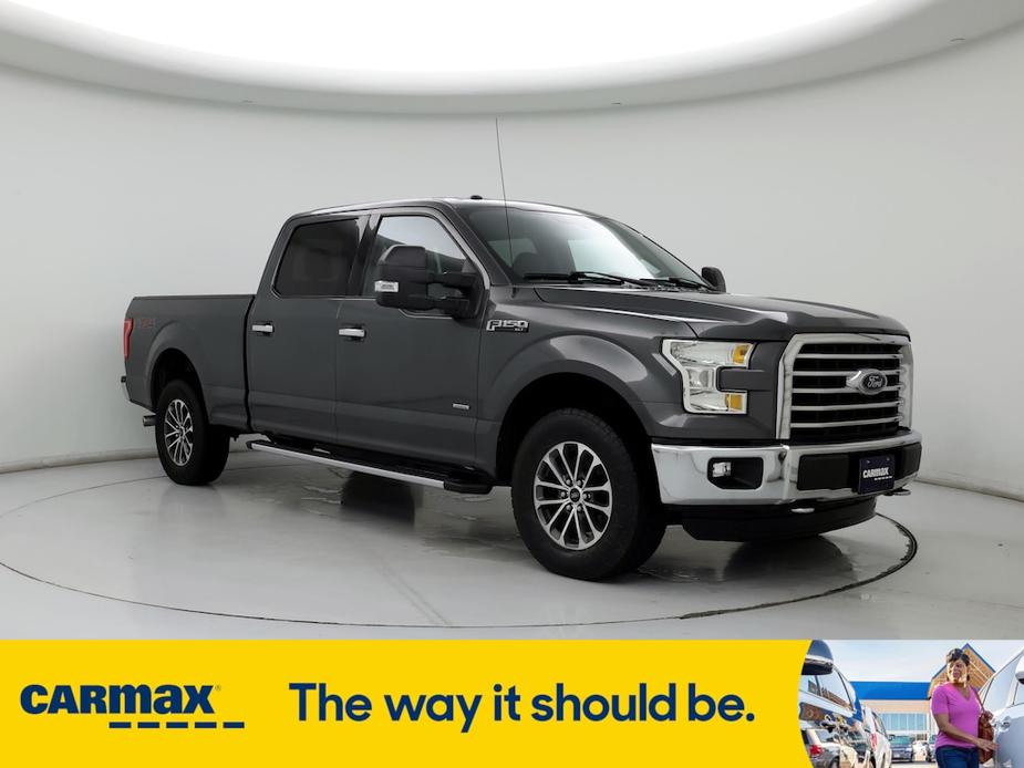 used 2016 Ford F-150 car, priced at $23,998