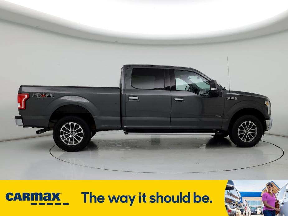 used 2016 Ford F-150 car, priced at $23,998