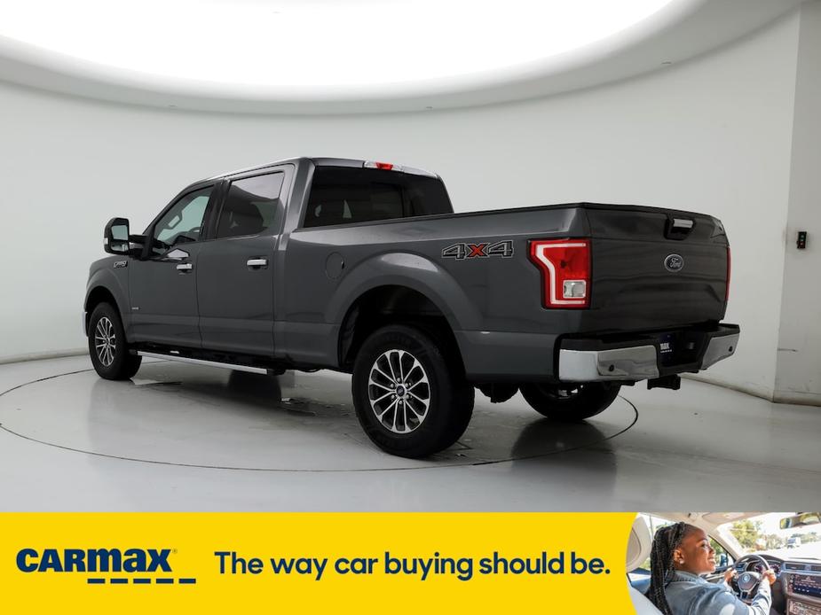 used 2016 Ford F-150 car, priced at $23,998